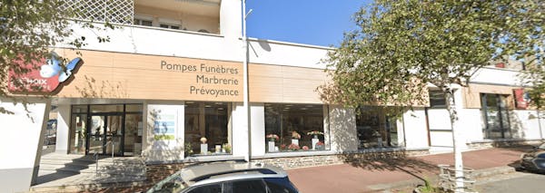 Photographie de la Pompes Funèbres Maison Plessis- Le Choix Funéraire de Saint-Lô