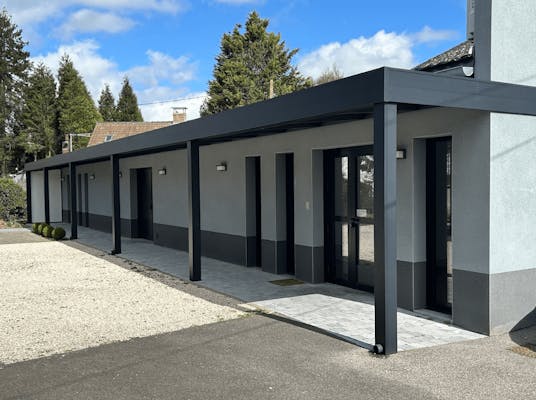 Photographie de la Pompes Funèbres Alain Leleu de Pernes