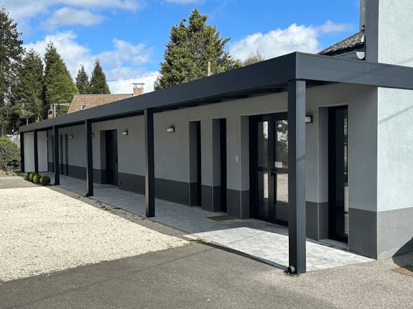 Photographie de la Pompes Funèbres Alain Leleu de Pernes