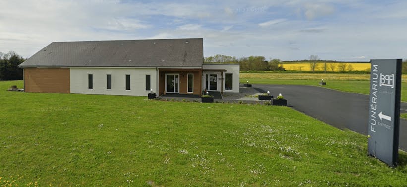 Photographie de la Pompes Funèbres Bengy de Bengy-sur-Craon