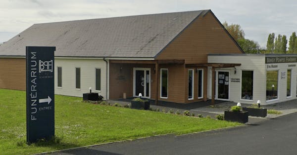Photographie de la Pompes Funèbres Bengy de Bengy-sur-Craon