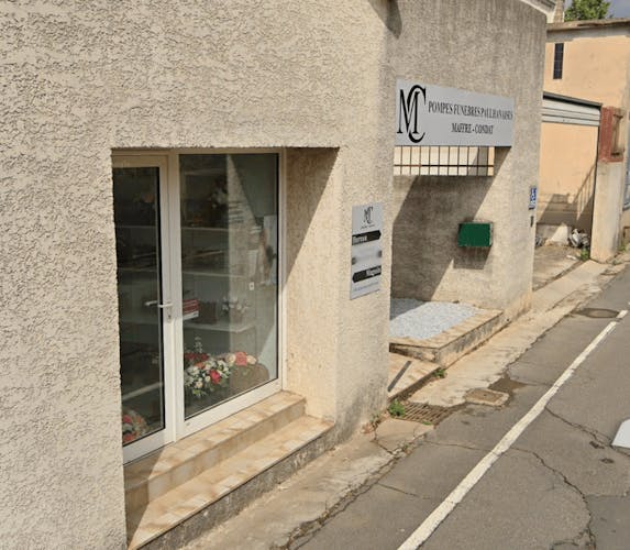 Photographie de la Pompes Funèbres Paulhanaises de Paulhan


