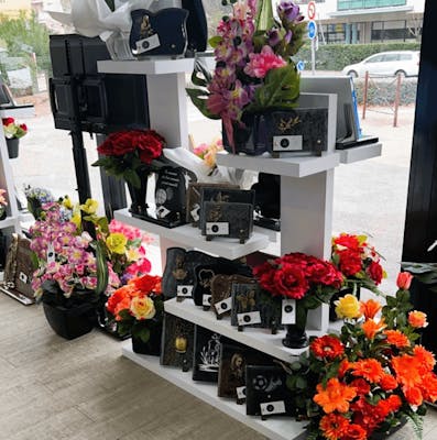 Photographie de la Pompes Funèbres Hermès Fréjus de Fréjus