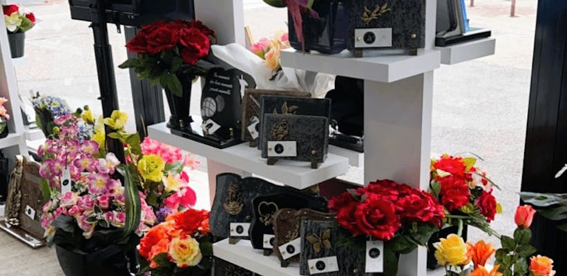 Photographie de la Pompes Funèbres Hermès Fréjus de Fréjus