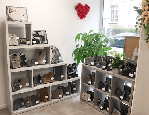 Photographie de la Pompes Funèbres Sublimatorium Florian Leclerc de Montargis