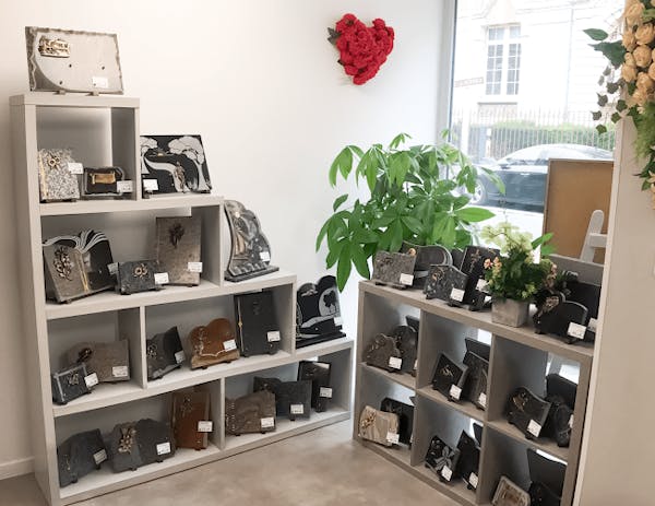 Photographie de la Pompes Funèbres Sublimatorium Florian Leclerc de Montargis