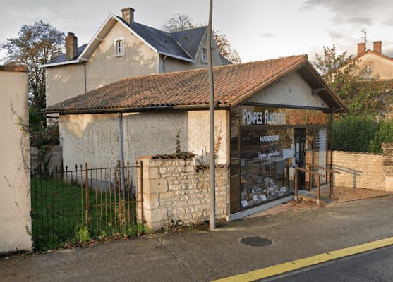 Photographie de la Pompes funèbres Barré de Celles-sur-Belle