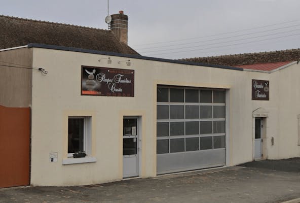 Photographie de la Pompes Funèbres Nicolas Cousin de Levroux