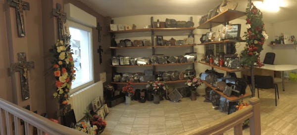 Photographie de la Pompes Funèbres Nicolas Cousin de Levroux