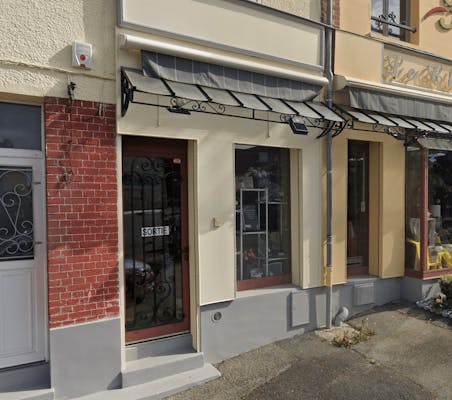 Photographie de la Pompes Funèbres Pavia de Roye