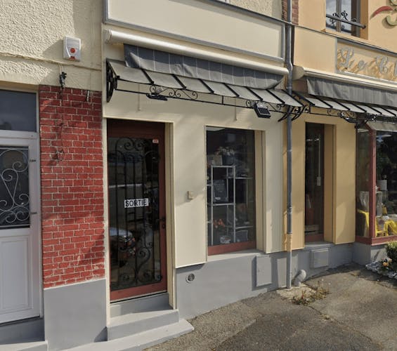 Photographie de la Pompes Funèbres Pavia de Roye