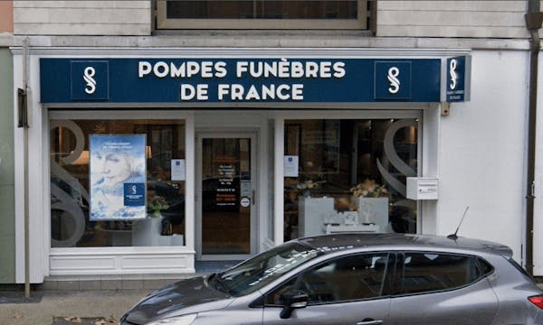 Photographie de Pompes Funèbres de France de Thonon-les-Bains