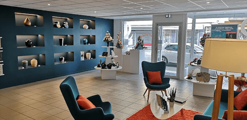 Photographie de Pompes Funèbres de France de Thonon-les-Bains