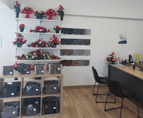 Photographie de la Pompes funèbres Robert TOMAS de Joigny