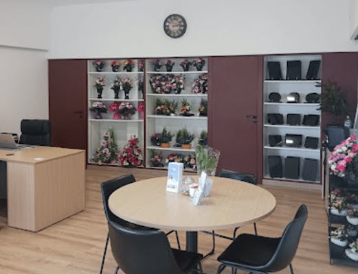 Photographie de la Pompes funèbres Robert TOMAS de Joigny