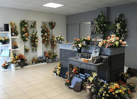 Photographie de la Pompes Funèbres Gilet d'Uzès