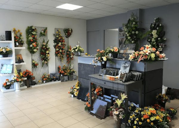 Photographie de la Pompes Funèbres Gilet d'Uzès