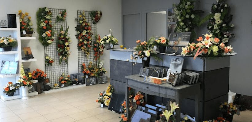 Photographie de la Pompes Funèbres Gilet d'Uzès