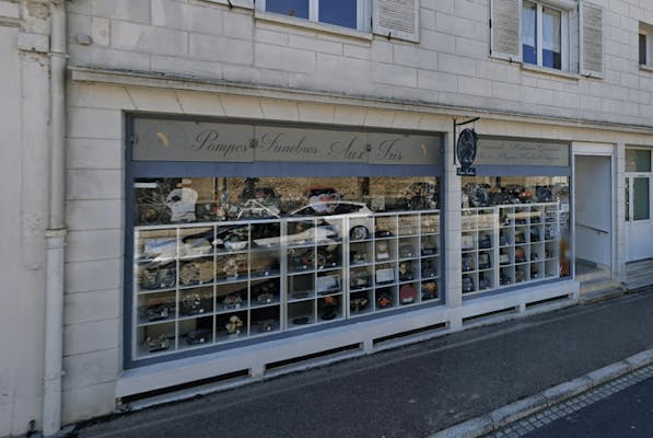 Photographie de la Pompes Funèbres Aux Iris de Vernou-sur-Brenne