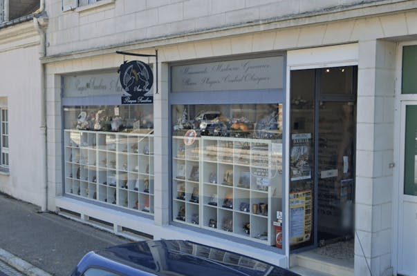 Photographie de la Pompes Funèbres Aux Iris de Vernou-sur-Brenne