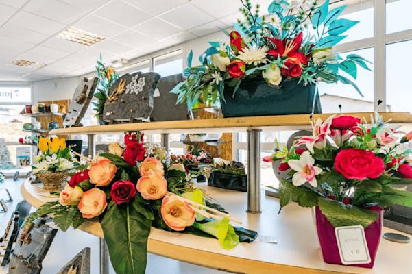 Photographie de la Pompes Funèbres Gillot de Bessenay