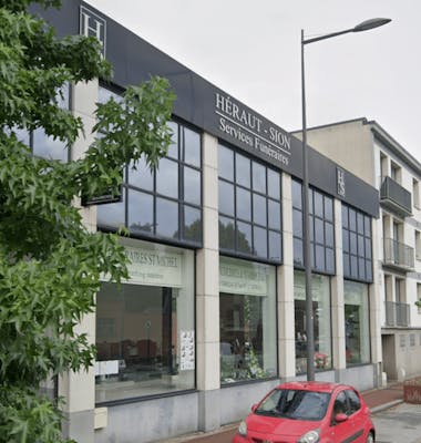 Photographie de la Pompes Funèbres Héraut-Sion Douai de Douai
