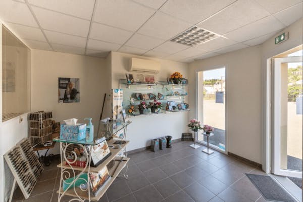 Photographie de la Pompes Funèbres Beaumont Guez de Segré