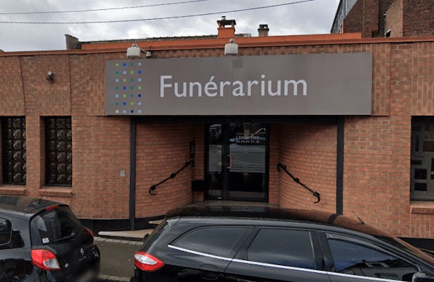 Photographie de la Pompes Funèbres Lemaître de Roubaix