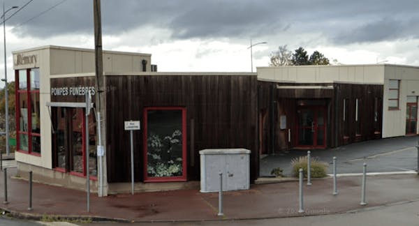Photographie de la Pompes Funèbres REMORY de Linselles