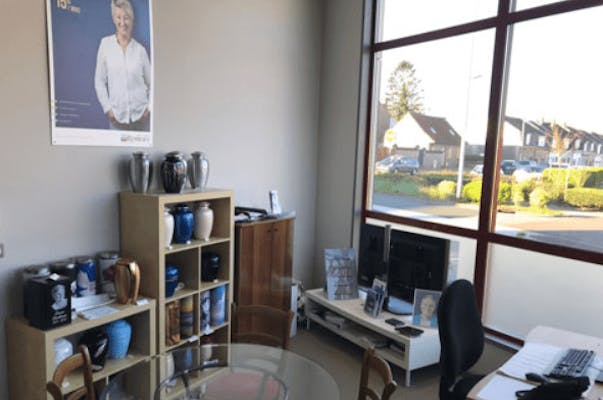 Photographie de la Pompes Funèbres REMORY de Linselles