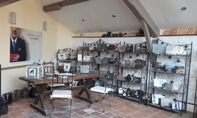 Photographie de la Pompes Funèbres Saramonaises de Saramon