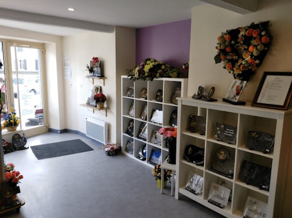 Photographie de la Pompes Funèbres Gillot de Saint-Laurent-de-Chamousset