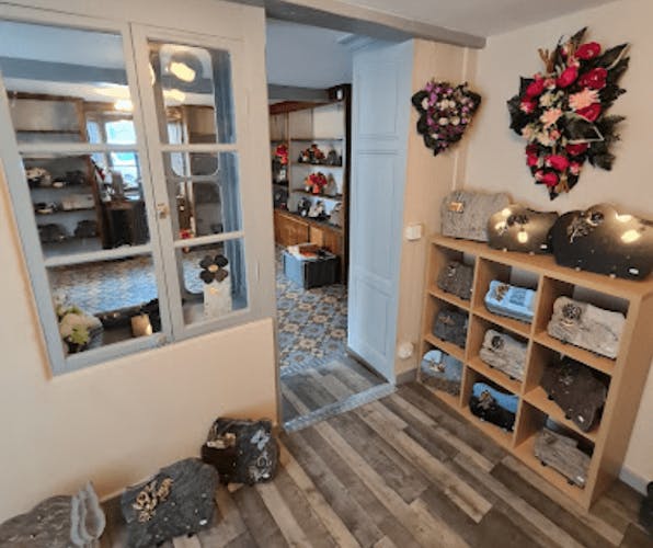 Photographie de la Pompes Funèbres Gillot de Panissières