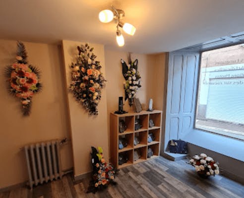 Photographie de la Pompes Funèbres Gillot de Panissières