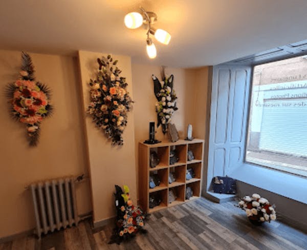 Photographie de la Pompes Funèbres Gillot de Panissières