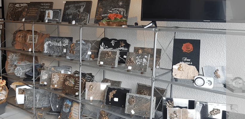 Photographie de la Pompes Funèbres De La Save - Le Choix Funéraire de L'Isle-en-Dodon