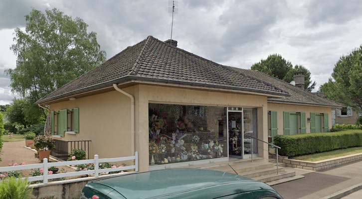 Photographie de la Pompes Funèbres Marbrerie DUCAROUGE de Perrecy-les-Forges