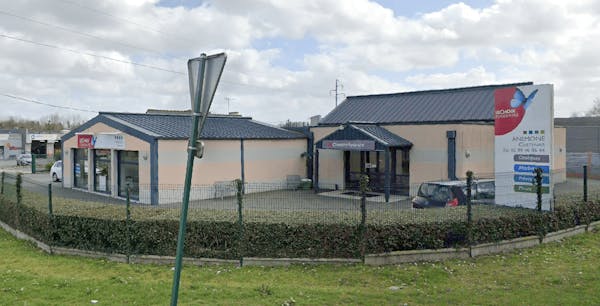 Photographie de la Pompes Funèbres Anémone Certenais de La Richardais