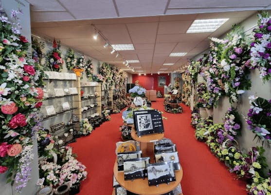 Photographie de la Pompes Funèbres Josien de Lillers