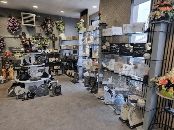 Photographie de la Pompes Funèbres Josien d'Isbergues