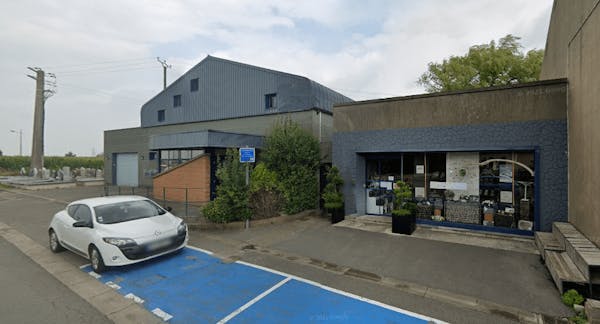 Photographie de la Pompes Funèbres Josien d'Isbergues