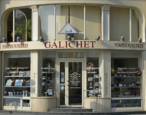 Photographie Pompes Funèbres Galichet de Reims