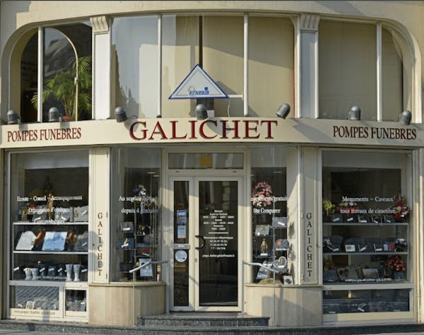 Photographie Pompes Funèbres Galichet de Reims