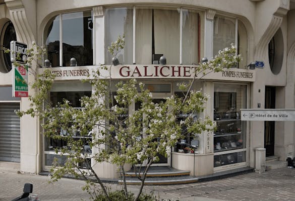 Photographie Pompes Funèbres Galichet de Reims