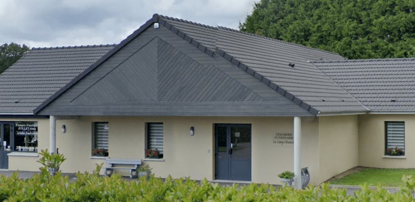 Photographie de la Pompes Funèbres Juillet Alain d'Ahun