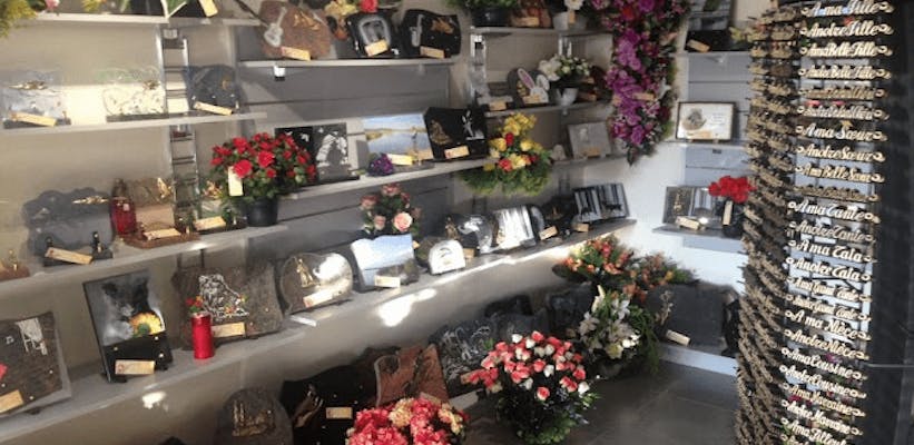 Photographie de la Pompes Funèbres Juillet Alain d'Ahun