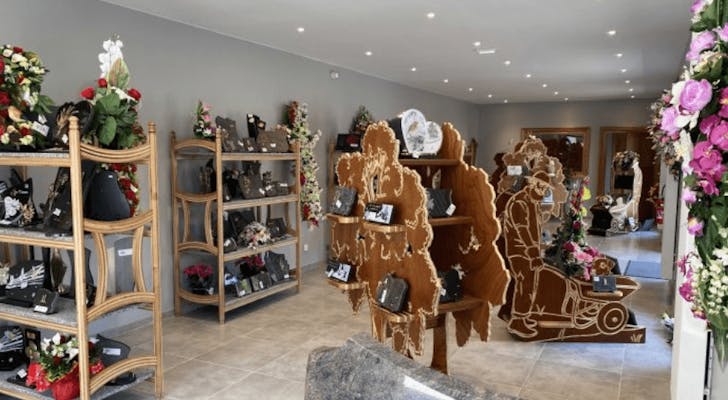 Photographie de la Pompes Funèbres Semaille de Trith-Saint-Léger