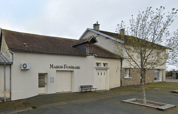 Photographie de la Pompes Funèbres La Coquille sur La Coquille