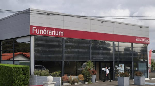 Photographie de la Pompes Funèbres Sublimatorium Florian Leclerc Bayonne de Bayonne


