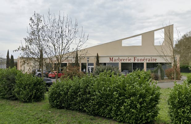 Photographie de la Pompes Funèbres GRANDON de Tonnay-Charente